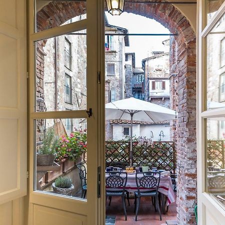 La Delizia Central Apartment Lucca Exterior photo