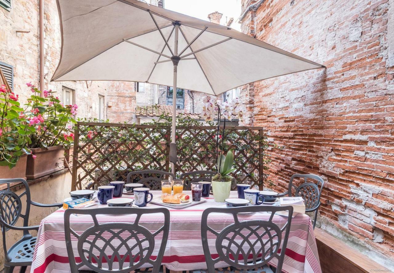 La Delizia Central Apartment Lucca Exterior photo