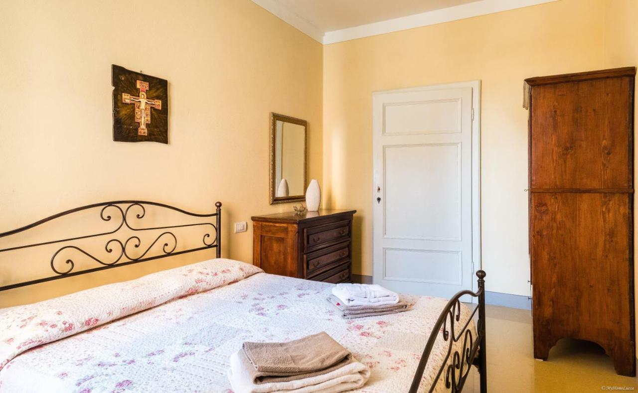 La Delizia Central Apartment Lucca Exterior photo