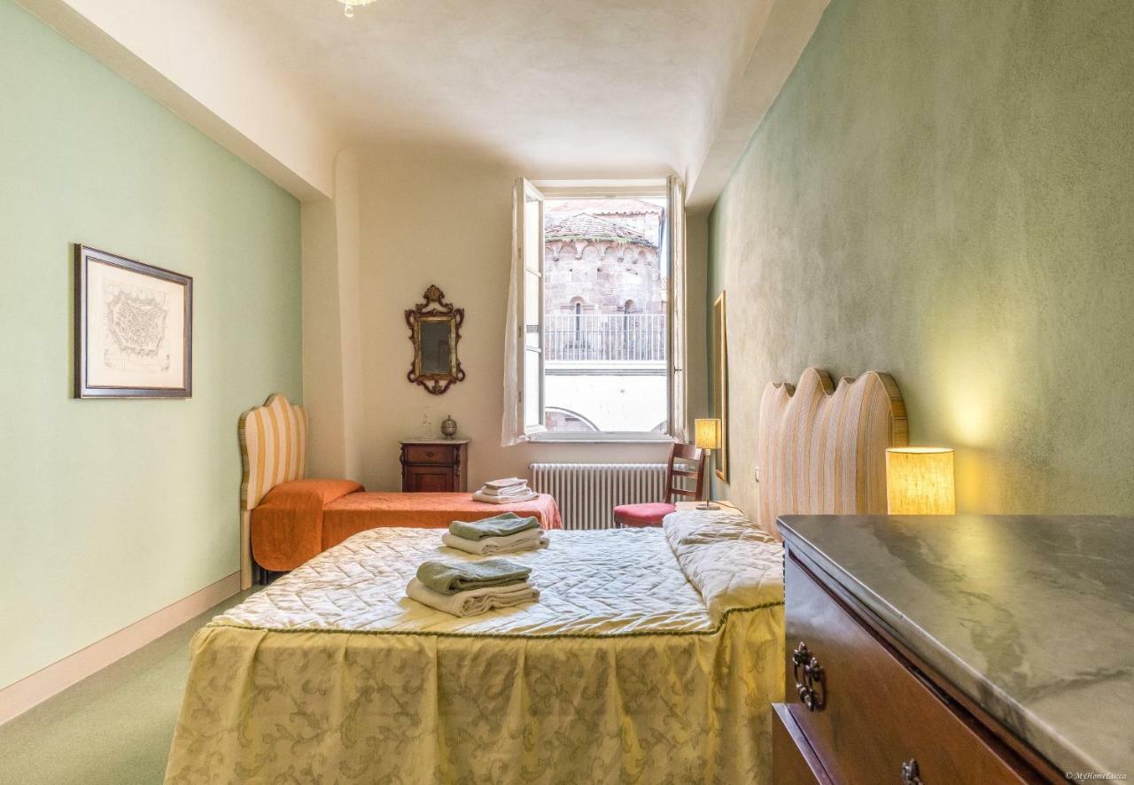 La Delizia Central Apartment Lucca Exterior photo